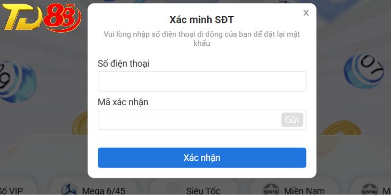 Giải quyết khó khăn của hội viên khi đăng nhập TD88